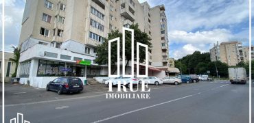 Apartament 3 camere 75m²+20m² terasă, et.1, cartierul 7 Noiembrie!