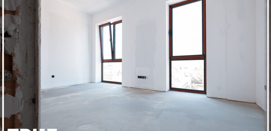 Ap. 2 cam, 57.3m² + 16.2m², ultracentral, Arossa Center, Tg. Mureș!