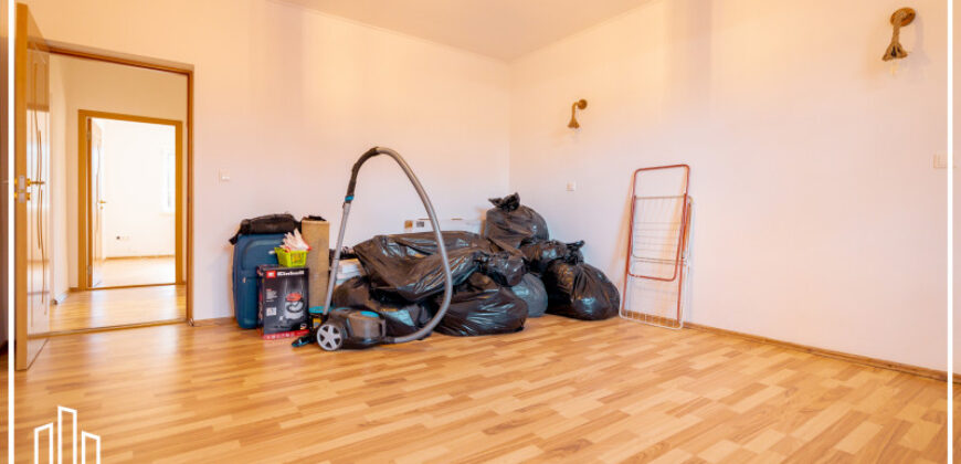Casă 110m² + spațiu com 90m², teren 420m², Sângeorgiu de Mureș!
