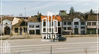 De închiriat spațiu comercial 85m², 7 noiembrie, Târgu Mureș!