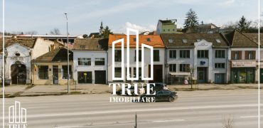 De închiriat spațiu comercial 85m², 7 noiembrie, Târgu Mureș!