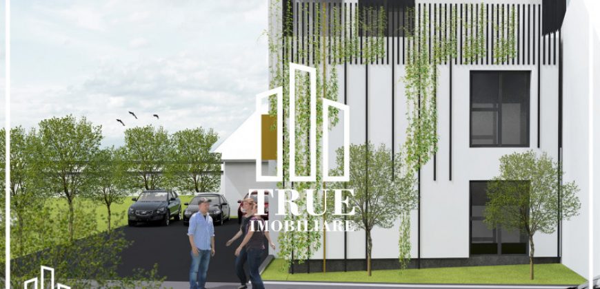 Apartament in bloc nou, 2 camere, de vânzare, în Tudor Vladimirescu