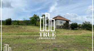 Teren intravilan 7200m² + casă de vânzare 80m², la 30km de Târgu-Mureș!