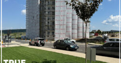 Apartament 2 camere, 42m² + 6m², Skyline City!