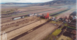 De vânzare/schimb casă 180m²+teren 4019m², Gornești, Mureș!