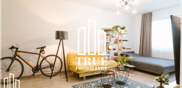 Green Residence – Ap nou cu 1 cameră – 40,83m²
