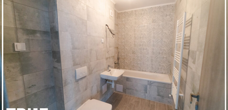 Ap.3 camere, 70.7m² + balcon, Maurer Residence!