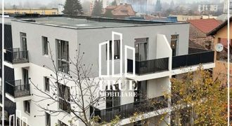Ap. 2 cam. bloc nou, 54.6m² + terase 30.4m², Revoluției Residence!
