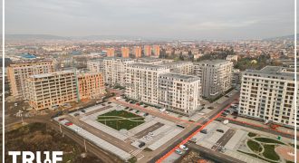 Ap. 2 camere, 58.8m² + balcon, Maurer Residence!