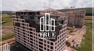 Apartament 2 camere, 56.23mp + 5.97mp, bloc nou, Concept 9!