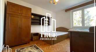 De închiriat apartament cu 3 camere, 65m², 7 Noiembrie!