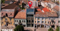 Ap. 3 cam, 75.2m² + 14.2m², ultracentral, Arossa Center!