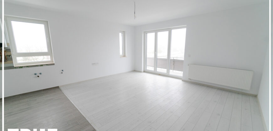 Ap.3 camere, 70.7m² + balcon, Maurer Residence!
