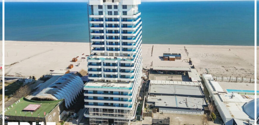 Ap. 2 camere premium – Marina Tower Mamaia Nord | Vedere panoramică la