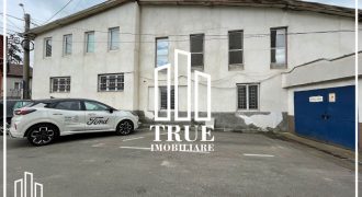 Spațiu comercial de vânzare, 450mp construiți, Centru Târgu Mureș!