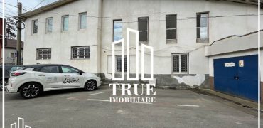 Spațiu comercial de vânzare, 450mp construiți, Centru Târgu Mureș!