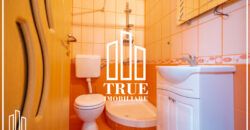 Casă 110m² + spațiu com 90m², teren 420m², Sângeorgiu de Mureș!