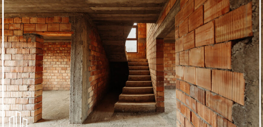 De vânzare/schimb casă 180m²+teren 4019m², Gornești, Mureș!