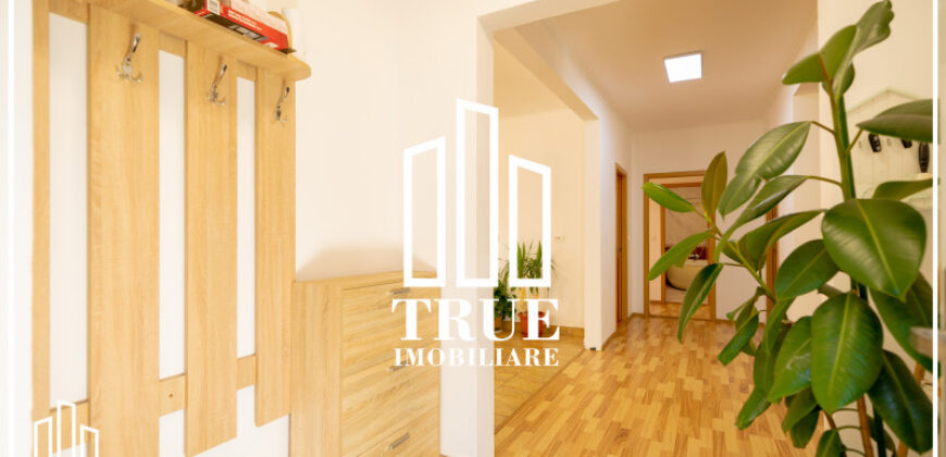 Casă 110m² + spațiu com 90m², teren 420m², Sângeorgiu de Mureș!