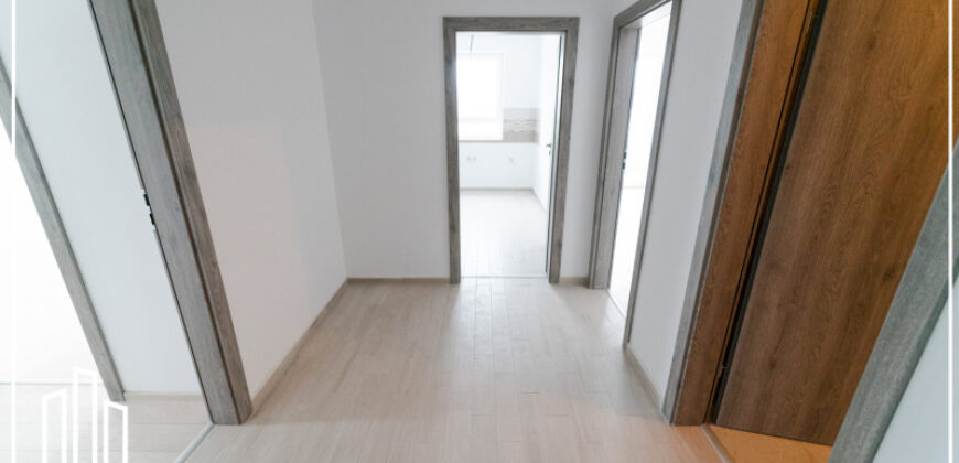 Ap. 2.5 camere, 62.7m² + balcon, Maurer Residence!