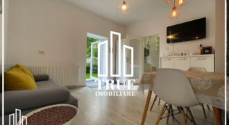Ap. 2 camere, 55 m² + curte 120 m² – 7 Noiembrie, la 1.3 km de UMFST