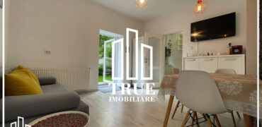 Ap. 2 camere, 55 m² + curte 120 m² – 7 Noiembrie, la 1.3 km de UMFST