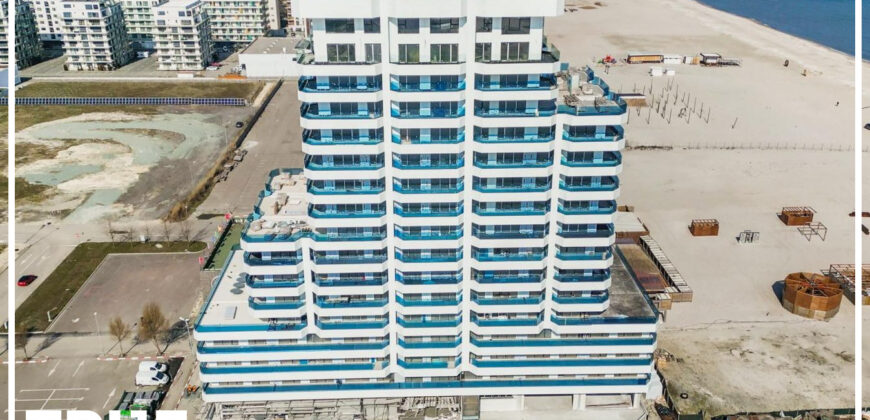 Ap. 2 camere premium – Marina Tower Mamaia Nord | Vedere panoramică la
