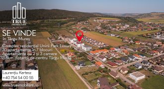 Ap. cu 2 camere, 54.71m² + logie 10.47m², Unirii Luxury!