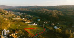 Teren intravilan de vanzare, 1800m2, Corunca!