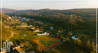 Teren intravilan de vanzare, 1800m2, Corunca!