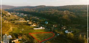 Teren intravilan de vanzare, 1800m2, Corunca!