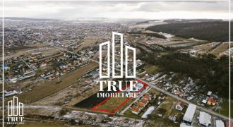 Teren + clădire de birouri + hală, 6000m², str. Voinicenilor, TG. MS!