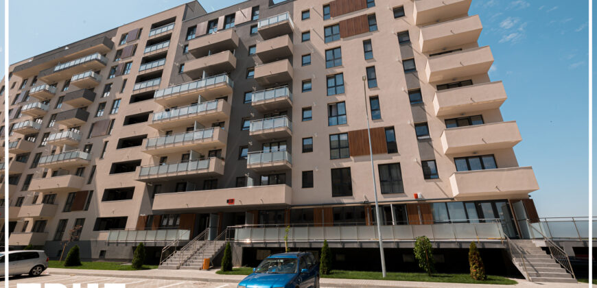 Ap.3 camere, 70.7m² + balcon, Maurer Residence!