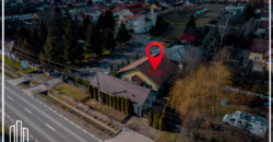 Casă 110m² + spațiu com 90m², teren 420m², Sângeorgiu de Mureș!