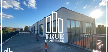 Penthouse central de 70m²+100m² terasă, Târgu Mureș!