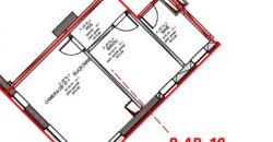 Studio de vânzare, 39m² + 6m² balcon, Skyline City!