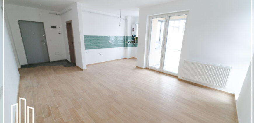 Ap. 2.5 camere, 62.7m² + balcon, Maurer Residence!