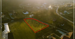Teren intravilan de vanzare, 1800m2, Corunca!
