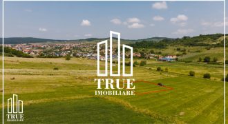 Teren intravilan de vânzare – 750m², Livezeni, str. Subpadure, Tg. Mureș!