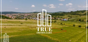 Teren intravilan de vânzare – 750m², Livezeni, str. Subpadure, Tg. Mureș!