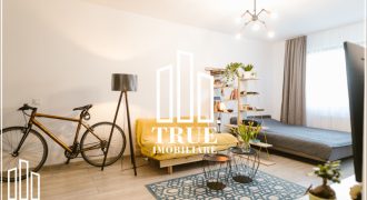 De închiriat apartament apartament nou cu 1 cameră – 40,83m²