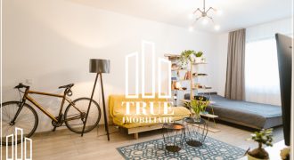 Green Residence – Ap nou cu 1 cameră – 40,83m²