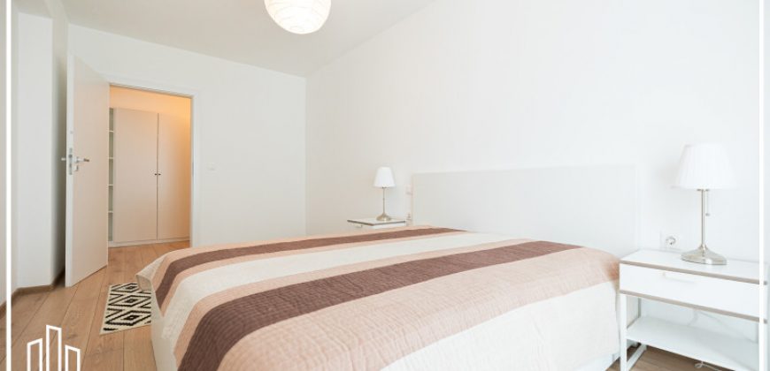 Apartament cu 2 camere, 60m² + 4m² balcon, Maurer Residence!