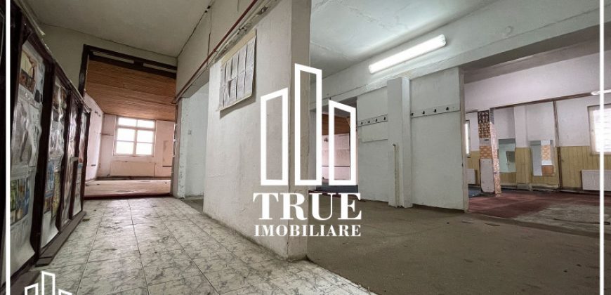 Spațiu comercial de vânzare, 450mp construiți, Centru Târgu Mureș!