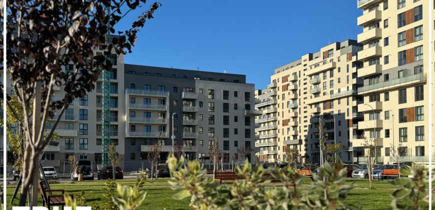 Studio de vânzare, etaj 1, bloc nou, Maurer Residence!