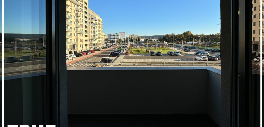 Studio de vânzare, etaj 1, bloc nou, Maurer Residence!