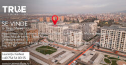 Apartament cu 2 camere de vânzare, bloc nou, Maurer Residence!