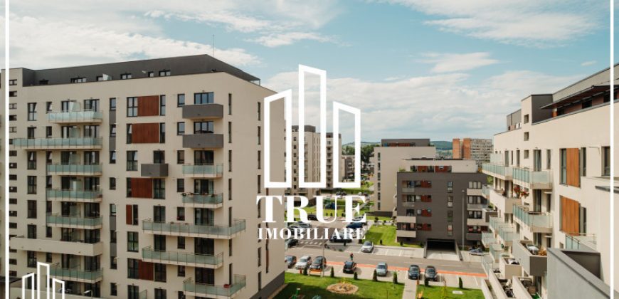 Loc de parcare subteran, Maurer Residence, Târgu Mureș!