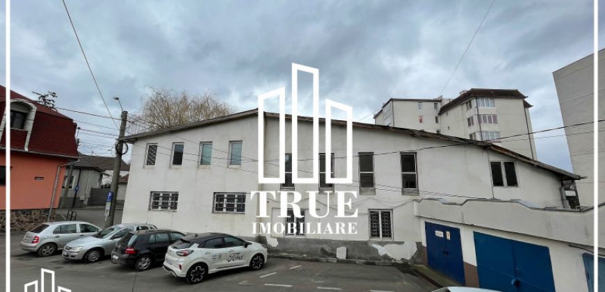Spațiu comercial de vânzare, 450mp construiți, Centru Târgu Mureș!