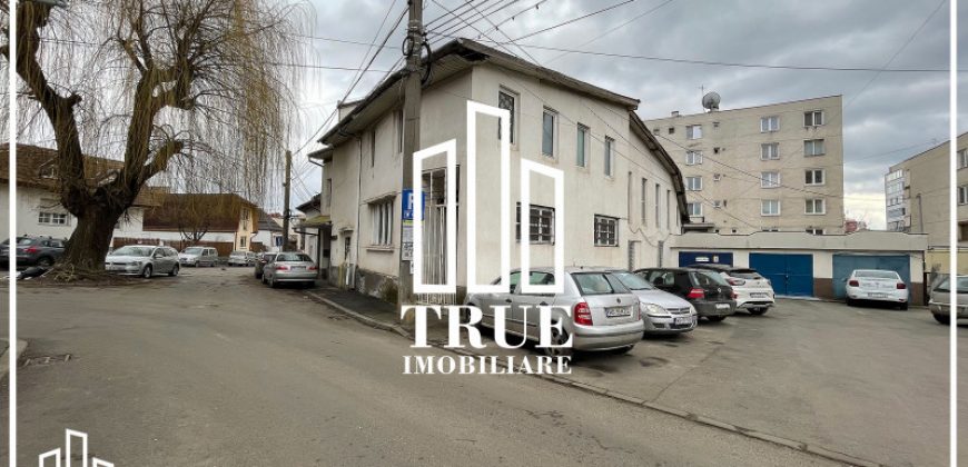 Spațiu comercial de vânzare, 450mp construiți, Centru Târgu Mureș!